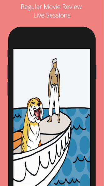 Run android online APK Cinephiles Film Club from MyAndroid or emulate Cinephiles Film Club using MyAndroid