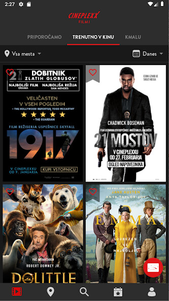 Run android online APK Cineplexx SI from MyAndroid or emulate Cineplexx SI using MyAndroid Run android online APK Cineplexx SI from MyAndroid or emulate Cineplexx SI using MyAndroid