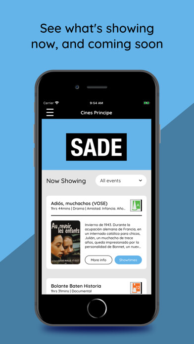 Run android online APK Cines GrupoSade from MyAndroid or emulate Cines GrupoSade using MyAndroid Run android online APK Cines GrupoSade from MyAndroid or emulate Cines GrupoSade using MyAndroid