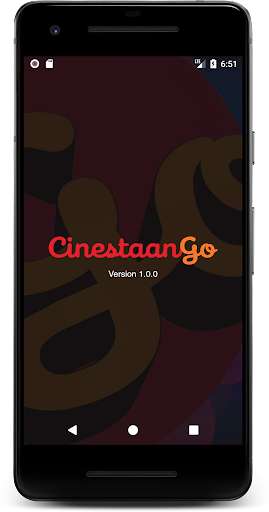 Run android online APK CinestaanGo from MyAndroid or emulate CinestaanGo using MyAndroid