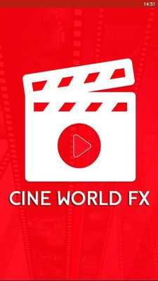 Emulate Android APK Cine World Fx Emulate Android APK Cine World Fx