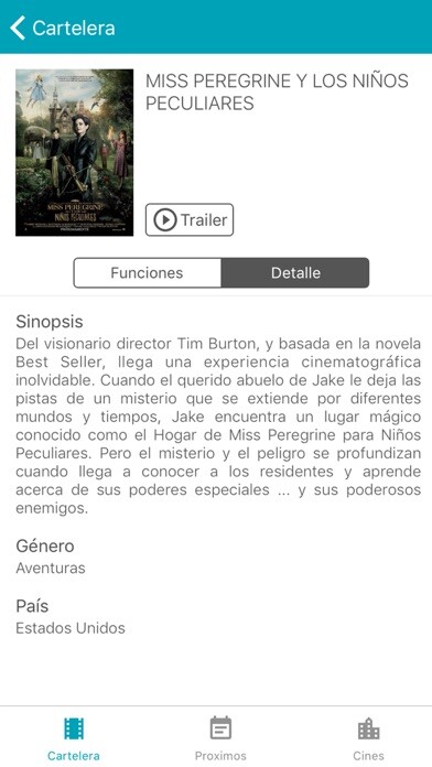 Emulate iPhone app Cinexo using MyAndroid Emulate iPhone app Cinexo using MyAndroid