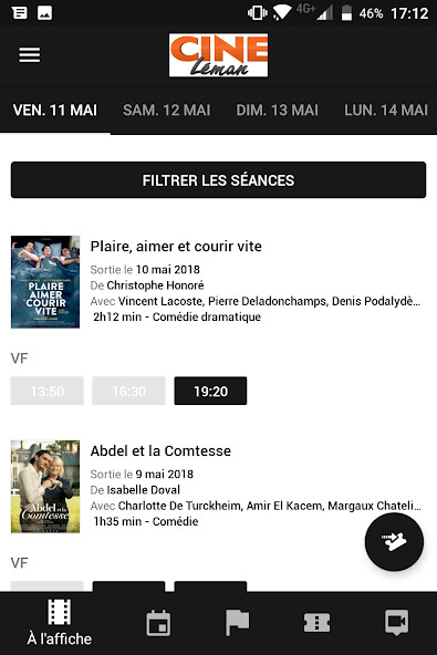 Run android online APK Ciné Léman et Ciné Le France from MyAndroid or emulate Ciné Léman et Ciné Le France using MyAndroid Run android online APK Ciné Léman et Ciné Le France from MyAndroid or emulate Ciné Léman et Ciné Le France using MyAndroid