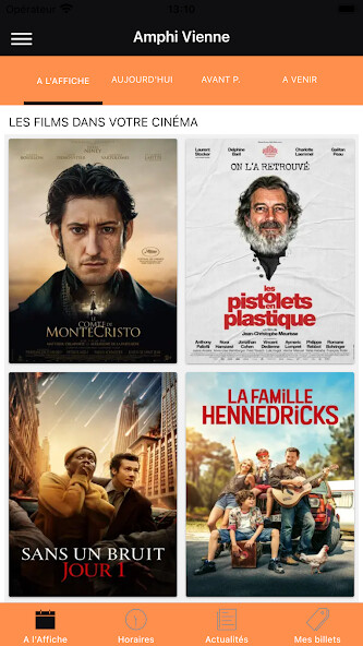 Run android online APK Cinéma Amphi Vienne from MyAndroid or emulate Cinéma Amphi Vienne using MyAndroid Run android online APK Cinéma Amphi Vienne from MyAndroid or emulate Cinéma Amphi Vienne using MyAndroid