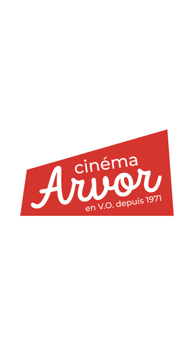 Emulate iPhone app Cinéma Arvor - Rennes using MyAndroid