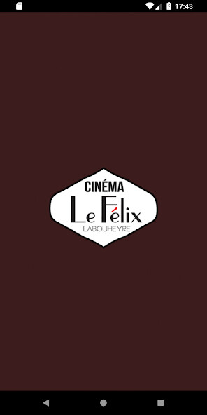Run android online APK Cinéma Le Félix - Labouheyre from MyAndroid or emulate Cinéma Le Félix - Labouheyre using MyAndroid