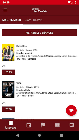 Run android online APK Cinéma les Variétés Bellegarde from MyAndroid or emulate Cinéma les Variétés Bellegarde using MyAndroid Run android online APK Cinéma les Variétés Bellegarde from MyAndroid or emulate Cinéma les Variétés Bellegarde using MyAndroid