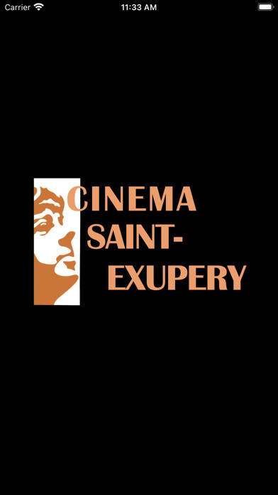 Emulate iPhone app Cinéma Saint-Exupéry using MyAndroid Emulate iPhone app Cinéma Saint-Exupéry using MyAndroid
