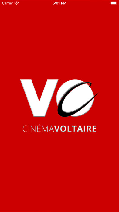 Emulate iPhone app Cinéma Voltaire using MyAndroid Emulate iPhone app Cinéma Voltaire using MyAndroid