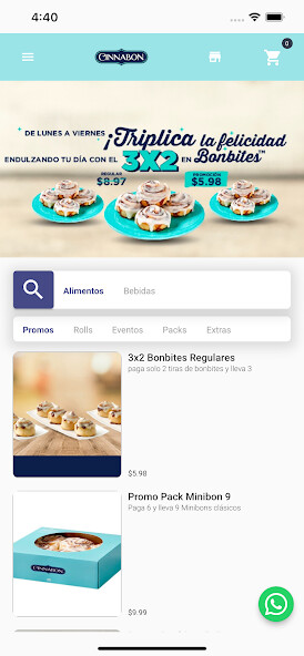 Run android online APK Cinnabon PTY from MyAndroid or emulate Cinnabon PTY using MyAndroid Run android online APK Cinnabon PTY from MyAndroid or emulate Cinnabon PTY using MyAndroid