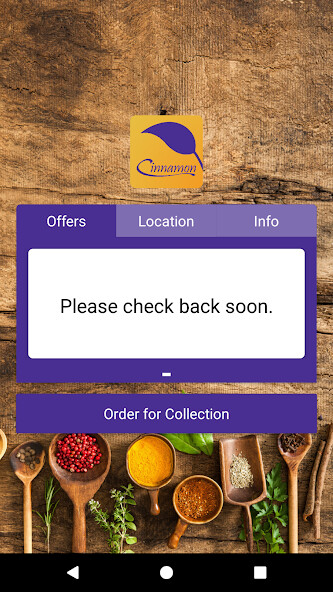 Emulate iPhone app Cinnamon Crawley using MyAndroid Emulate iPhone app Cinnamon Crawley using MyAndroid