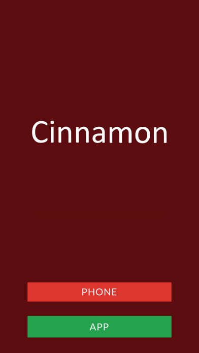 Emulate iPhone app Cinnamon M30 using MyAndroid Emulate iPhone app Cinnamon M30 using MyAndroid