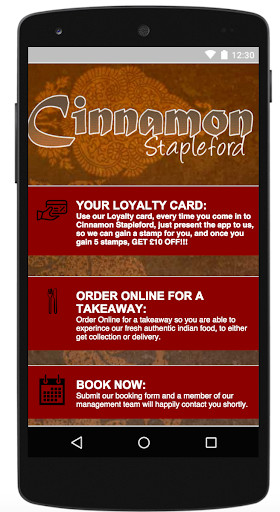 Run android online APK Cinnamon Stapleford from MyAndroid or emulate Cinnamon Stapleford using MyAndroid