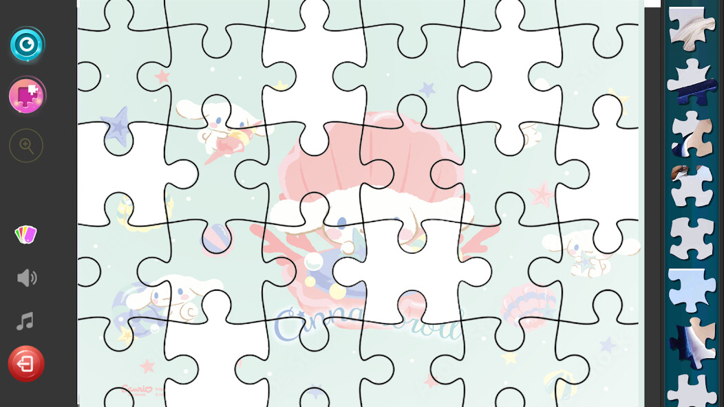 Run android online APK cinnamoroll jigsaw game from MyAndroid or emulate cinnamoroll jigsaw game using MyAndroid Run android online APK cinnamoroll jigsaw game from MyAndroid or emulate cinnamoroll jigsaw game using MyAndroid