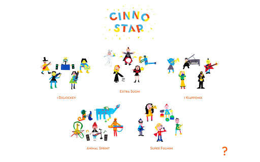 Run android online APK Cinno Star from MyAndroid or emulate Cinno Star using MyAndroid