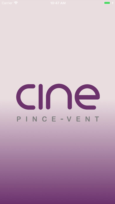 Emulate iPhone app Ciné Pince Vent using MyAndroid Emulate iPhone app Ciné Pince Vent using MyAndroid