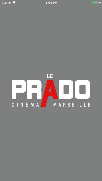 Emulate iPhone app Ciné Prado using MyAndroid