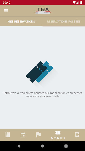 Run android online APK Ciné Rex - Montbrison from MyAndroid or emulate Ciné Rex - Montbrison using MyAndroid