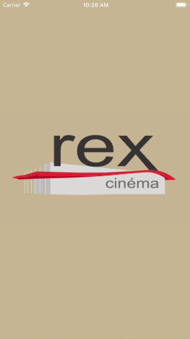 Emulate iPhone app Ciné Rex using MyAndroid Emulate iPhone app Ciné Rex using MyAndroid
