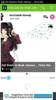 Emulate Android APK Cinta Gila By Anak Jalanan Emulate Android APK Cinta Gila By Anak Jalanan