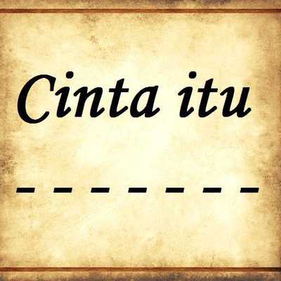Emulate Android APK Cinta Itu Anugrah - Siti Liza Emulate Android APK Cinta Itu Anugrah - Siti Liza