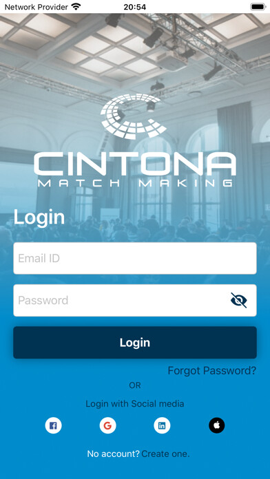 Emulate iPhone app Cintona using MyAndroid Emulate iPhone app Cintona using MyAndroid