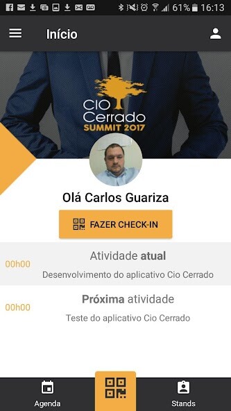 Run android online APK CIO Cerrado from MyAndroid or emulate CIO Cerrado using MyAndroid