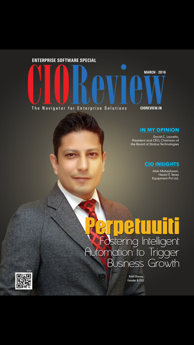 Emulate iPhone app CIO Review using MyAndroid Emulate iPhone app CIO Review using MyAndroid