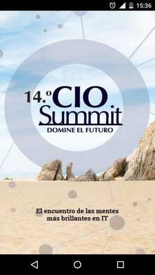 Emulate Android APK CIO SUMMIT NETMEDIA Emulate Android APK CIO SUMMIT NETMEDIA