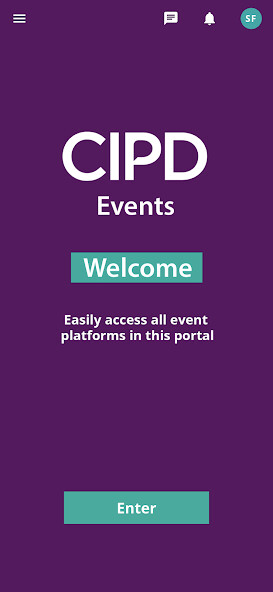 Run android online APK CIPD Events Portal from MyAndroid or emulate CIPD Events Portal using MyAndroid