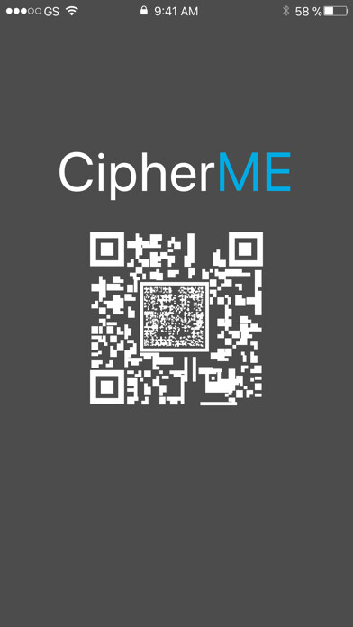 Emulate iPhone app CipherME using MyAndroid Emulate iPhone app CipherME using MyAndroid