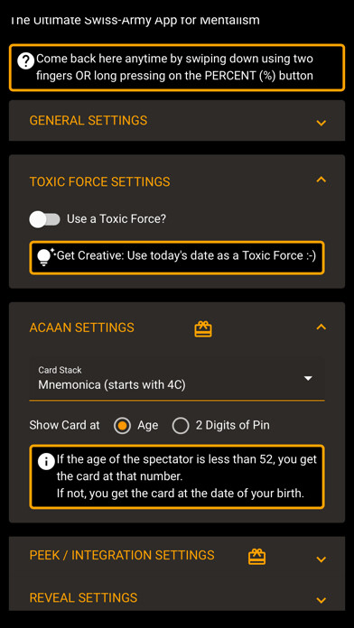 Emulate iPhone app Cipher Pro using MyAndroid