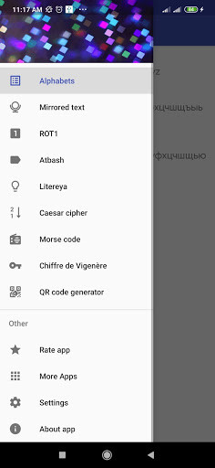 Run android online APK Ciphers! Create a secret from MyAndroid or emulate Ciphers! Create a secret using MyAndroid Run android online APK Ciphers! Create a secret from MyAndroid or emulate Ciphers! Create a secret using MyAndroid