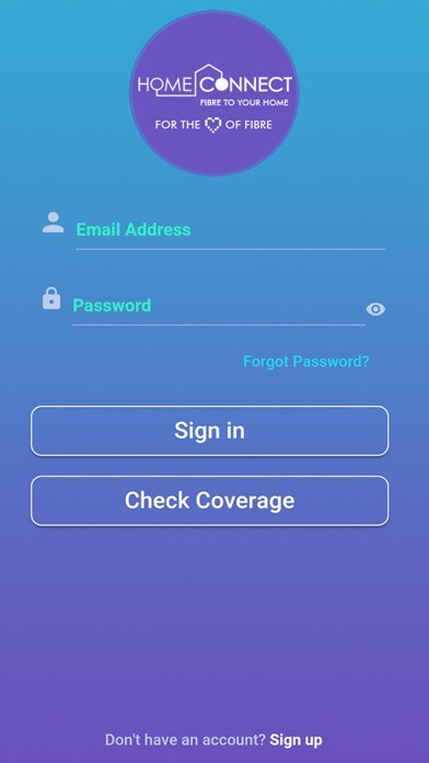 Emulate iPhone app CipherWave Home-Connect using MyAndroid