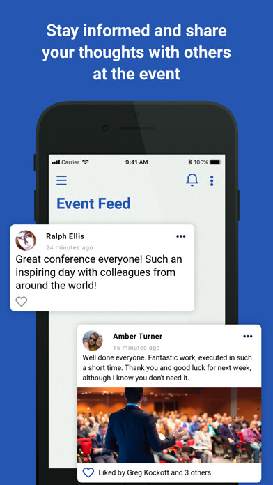 Emulate Android APK Cipla Events