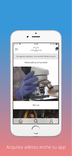 Run android online APK Cipri Couture from MyAndroid or emulate Cipri Couture using MyAndroid