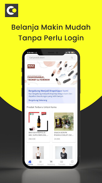 Run android online APK Cipta Market Indonesia from MyAndroid or emulate Cipta Market Indonesia using MyAndroid Run android online APK Cipta Market Indonesia from MyAndroid or emulate Cipta Market Indonesia using MyAndroid