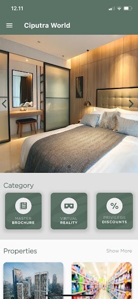 Run android online APK Ciputra World from MyAndroid or emulate Ciputra World using MyAndroid