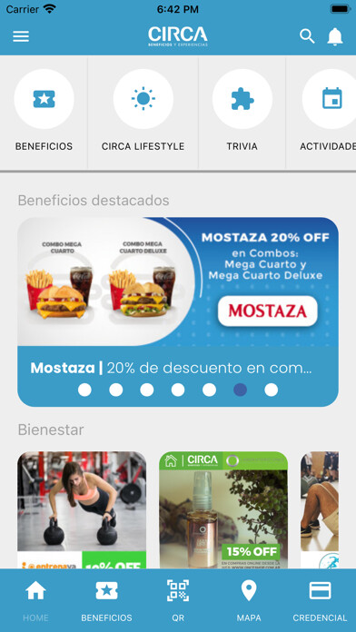 Emulate iPhone app CIRCA ARGENTINA using MyAndroid Emulate iPhone app CIRCA ARGENTINA using MyAndroid