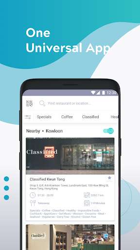 Run android online APK CIRCL: Contactless Ordering for Takeout & Dine-in from MyAndroid or emulate CIRCL: Contactless Ordering for Takeout & Dine-in using MyAndroid