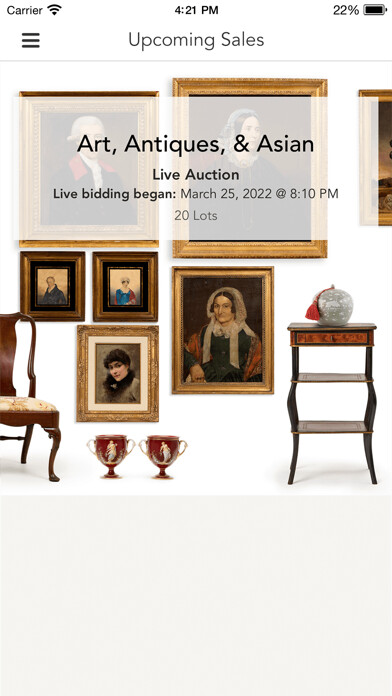Emulate iPhone app Circle Auction: Bid + Sell using MyAndroid Emulate iPhone app Circle Auction: Bid + Sell using MyAndroid