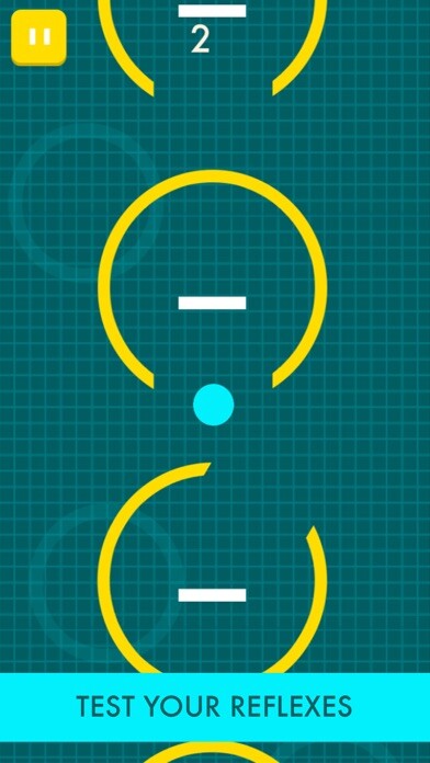 Emulate iPhone app Circle: Blast Up & Avoid Spin-ning Circles or Pop using MyAndroid Emulate iPhone app Circle: Blast Up & Avoid Spin-ning Circles or Pop using MyAndroid
