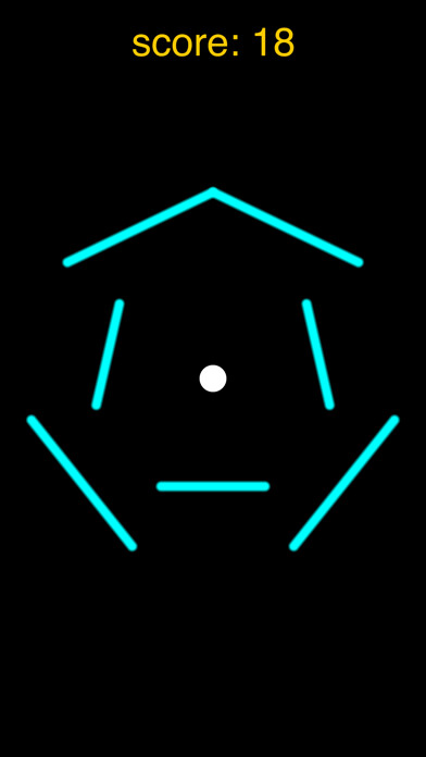 Emulate iPhone app Circle Breaker - Watch & Phone using MyAndroid