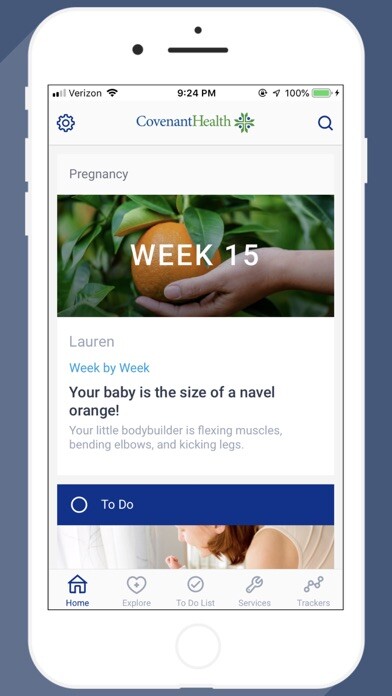 Emulate iPhone app Circle by Covenant Health using MyAndroid Emulate iPhone app Circle by Covenant Health using MyAndroid