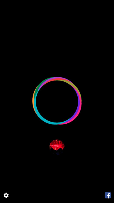 Emulate iPhone app CircleColor using MyAndroid