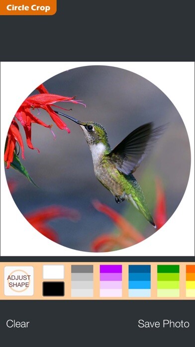Emulate iPhone app Circle Crop using MyAndroid Emulate iPhone app Circle Crop using MyAndroid