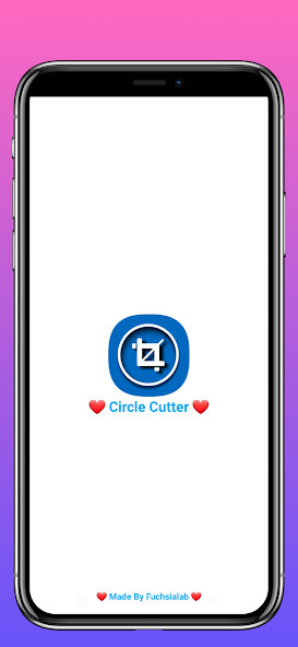 Run android online APK Circle Cutter Round Photo Crop from MyAndroid or emulate Circle Cutter Round Photo Crop using MyAndroid