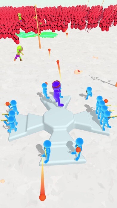 Emulate iPhone app Circle Defensive using MyAndroid Emulate iPhone app Circle Defensive using MyAndroid