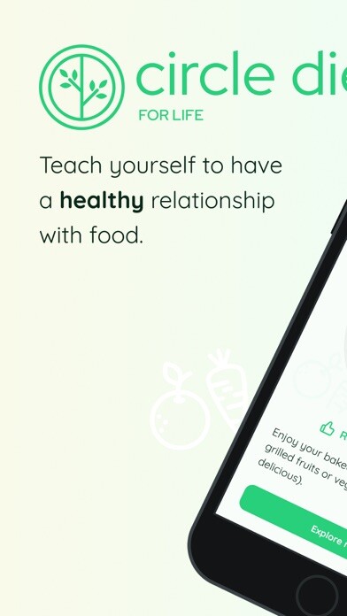 Emulate iPhone app Circle Diet For Life using MyAndroid Emulate iPhone app Circle Diet For Life using MyAndroid