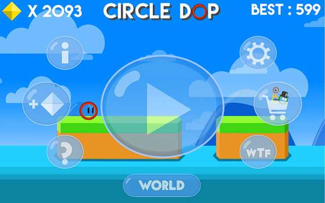 Emulate Android APK Circle Dop Emulate Android APK Circle Dop